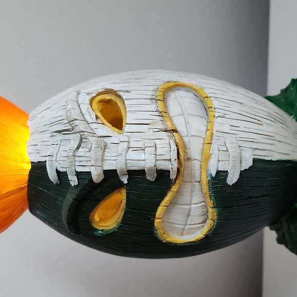 3 FOR $15 MSU LIGHT UP TIKI GOD FOOTBALL - Picture 6 of 8